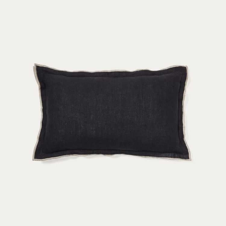 HOUSSE DE COUSSIN SAGI 30 X 50 CM EN LIN