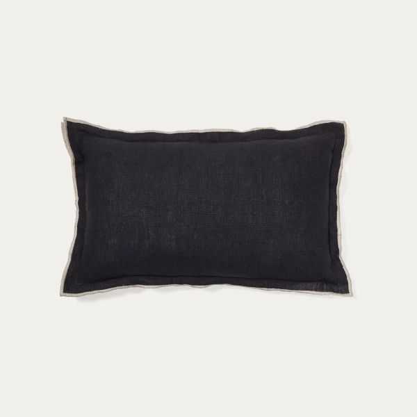 HOUSSE DE COUSSIN SAGI 30 X 50 CM EN LIN