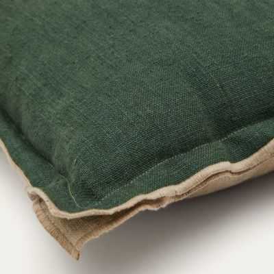 HOUSSE DE COUSSIN SAGI 30 X 50 CM EN LIN 2