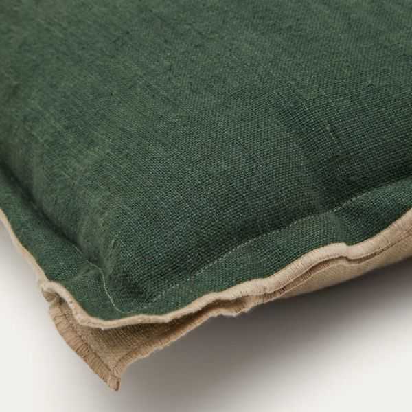HOUSSE DE COUSSIN SAGI 30 X 50 CM EN LIN