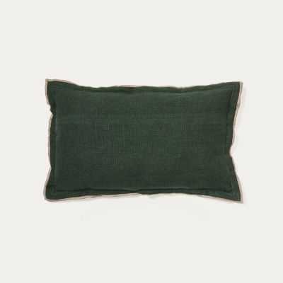 HOUSSE DE COUSSIN SAGI 30 X 50 CM EN LIN