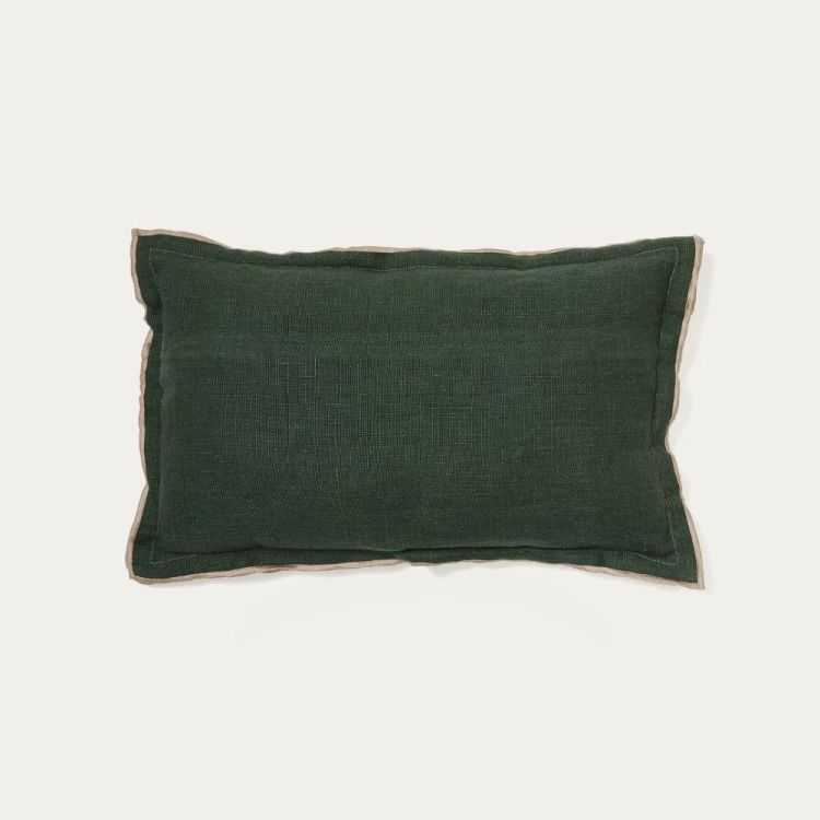 HOUSSE DE COUSSIN SAGI 30 X 50 CM EN LIN