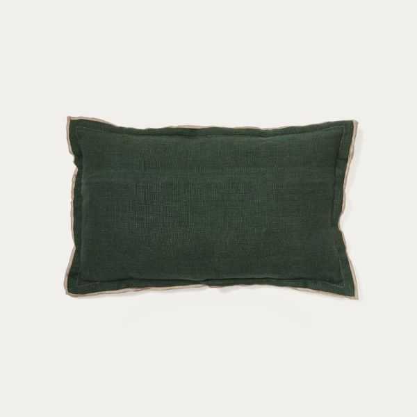 HOUSSE DE COUSSIN SAGI 30 X 50 CM EN LIN