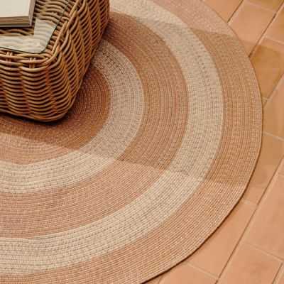 TAPIS LEEITH 160 X 230 CM 100% PET 2