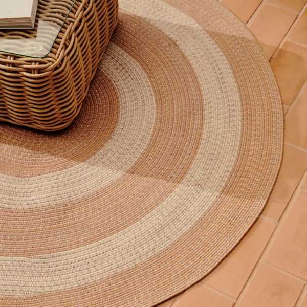 TAPIS LEEITH 160 X 230 CM 100% PET