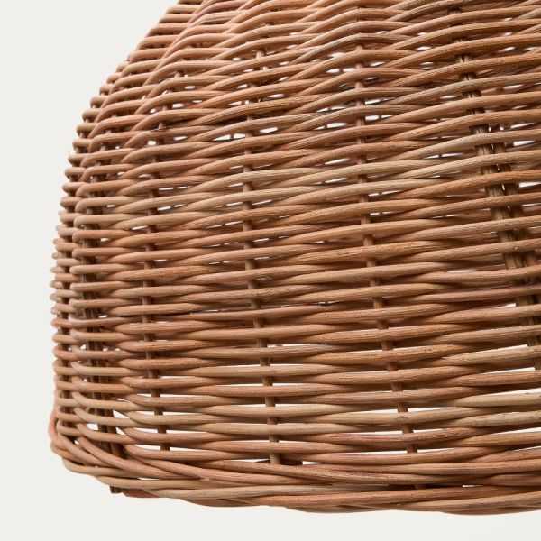 ABAT-JOUR JORNETS POUR PLAFONNIER 80CM ROTIN