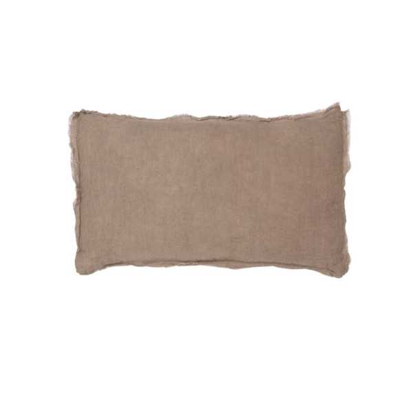 DRAUPADI CUSHION COVER 30 X 50 CM LINEN