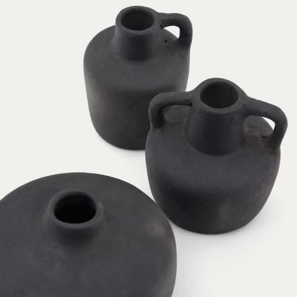 SET DE VASES SOFRA EN TERRE CUITE X 3