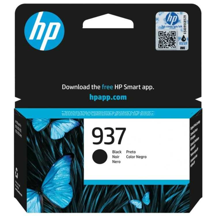 CARTRIDGE PACK 4 INKS 934/935