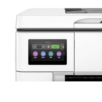 IMPRIMANTE LASERJET PRO 9730E 2