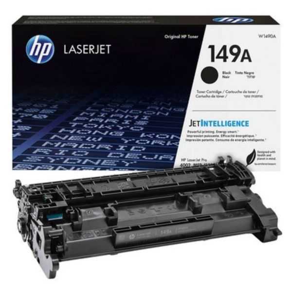 CARTOUCHE TONER LASER 149A NOIR