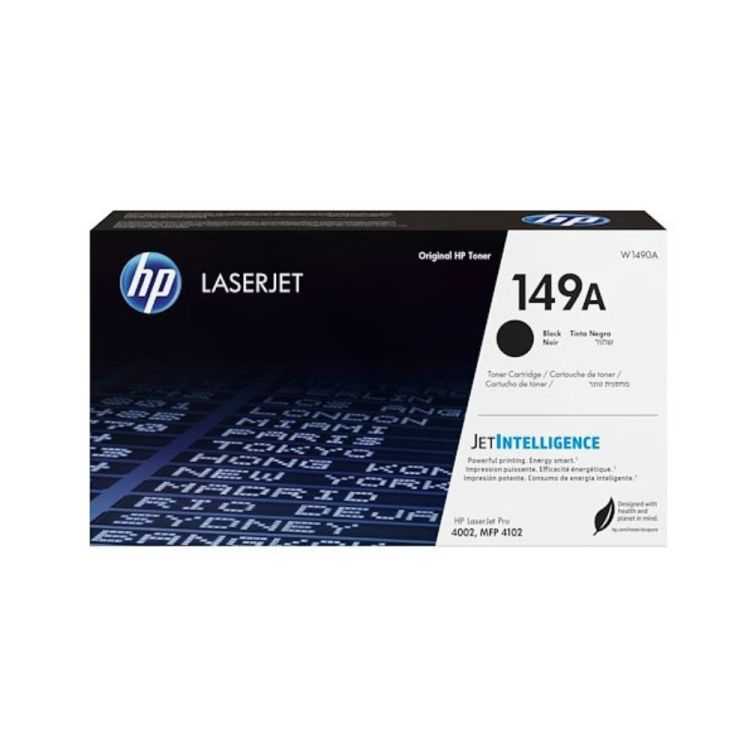 CARTOUCHE TONER LASER 149A NOIR