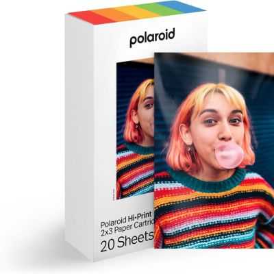 20 PHOTOSHI PRINT 2X3 GEN 2 X2