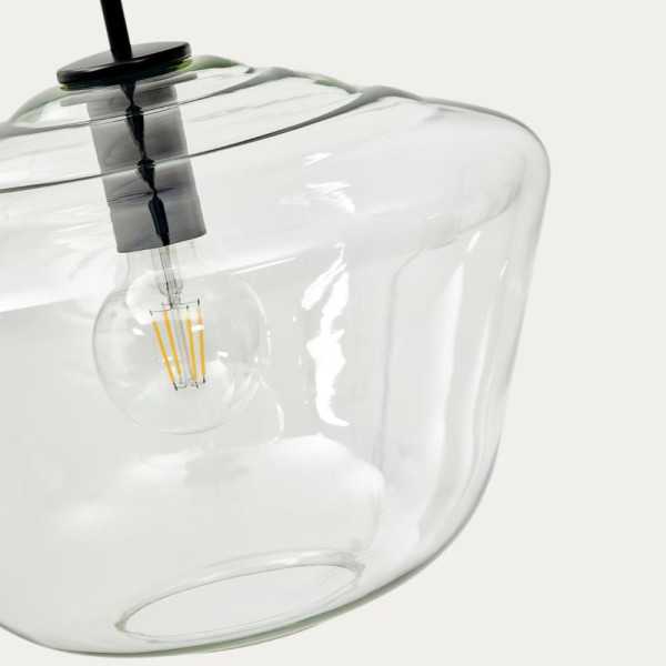 PLAFONNIER MAO 35 CM EN VERRE