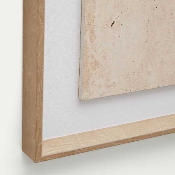 TABLEAU SORMINA 60 X 90 CM TROIS CARRES