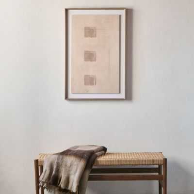 TABLEAU SORMINA 60 X 90 CM TROIS CARRES 2