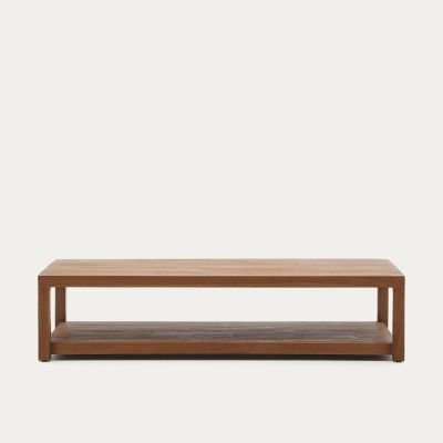 SASHI COFFEE TABLE 150 X 70 CM IN TEAK WOOD