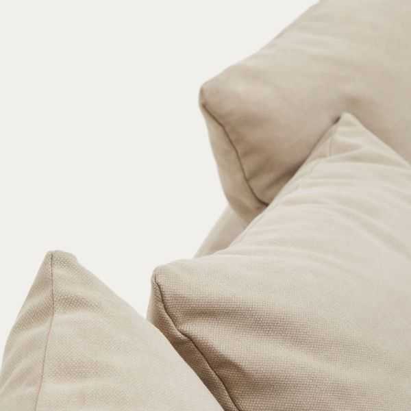 CANAPE NORA 3 PL 240 CM EN LIN