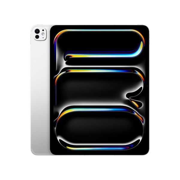 IPAD PRO 13'' M4 256 GO WI-FI GEN7 ARGENT 2024