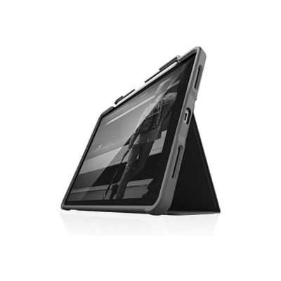 ETUI DUX PLUS IPAD PRO 11 GEN1/2/3/4 NOIR