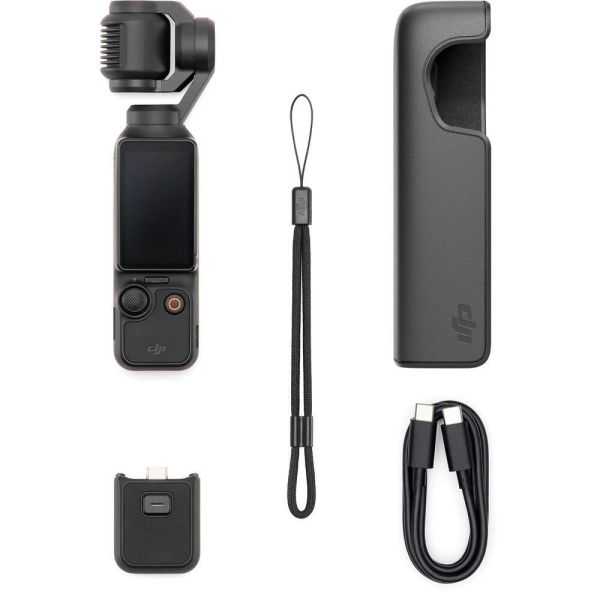 OSMO POCKET 3 CAMERA