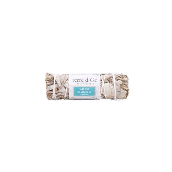 WHITE SAGE TO BURN