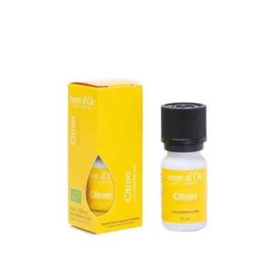 HUILE ESSENTIELLE BIO CITRON​ CITRUS LEMON