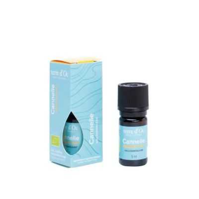 HUILE ESSENTIELLE BIO CANNELLE​ CINNAMOMUM VERUM