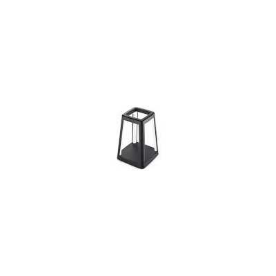 LED LANTERN WITH BLACK...