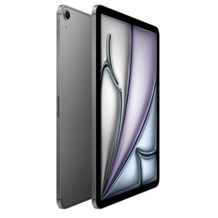 IPAD AIR 11 WIFI + CELLULAR 5G 256 GO M2 GRIS SIDERAL