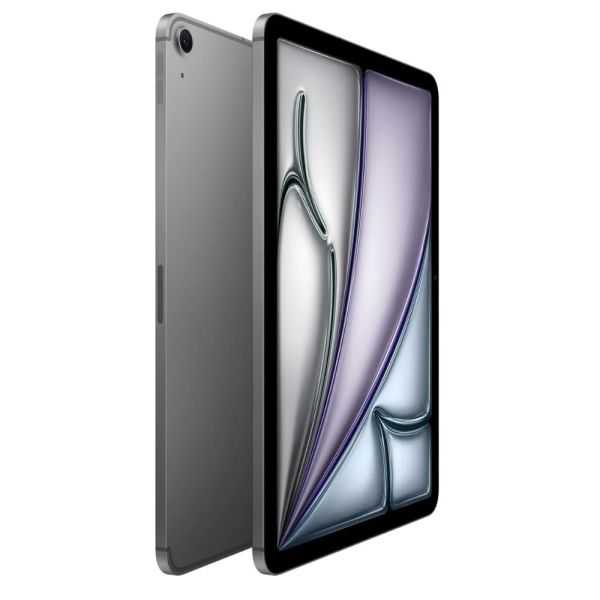 IPAD AIR 11 WIFI + CELLULAR 5G 256 GO M2 GRIS SIDERAL