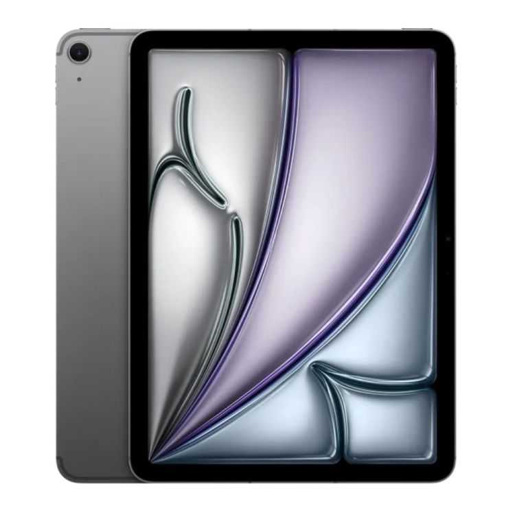 IPAD AIR 11 WIFI + CELLULAR 5G 256 GO M2 GRIS SIDERAL