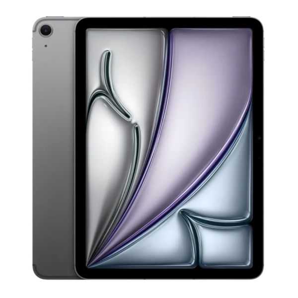 IPAD AIR 11 WIFI + CELLULAR 5G 256 GO M2 GRIS SIDERAL