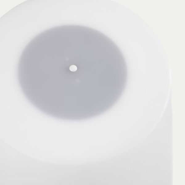 LAMPADAIRE D EXTERIEUR SOLAIRE AMARAY 120 CM EN ACIER