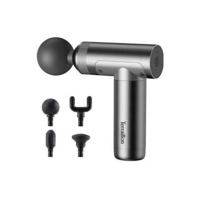 PISTOLET MASSAGE MUSCLE MASSAGER 5 EMBOUTS