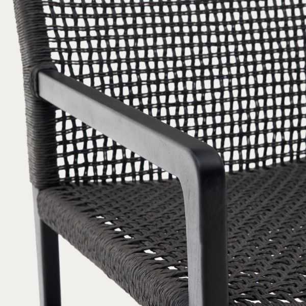FAUTEUIL SABOLLA EN TECK MASSIF