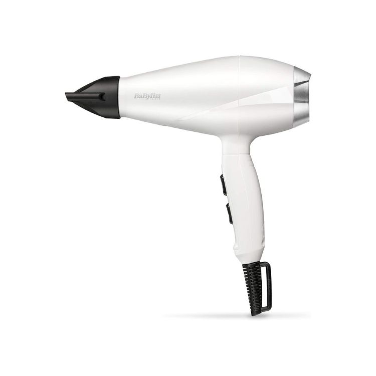 SPEED PRO 2000 WHITE HAIR DRYER