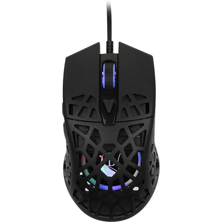 AEGIR ULTRA LIGHT WIRED GAMING MOUSE BLACK