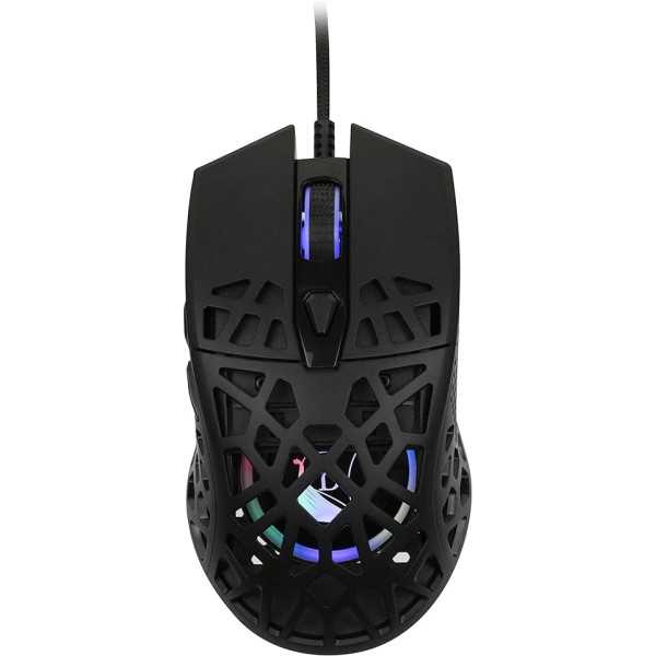 SOURIS GAMING FILAIRE AEGIR ULTRA LIGHT NOIR