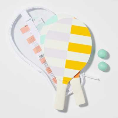 RIO SUN MULTI RACKET GAMES