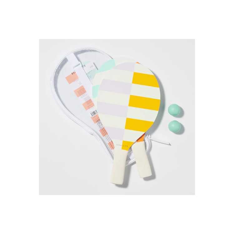 RIO SUN MULTI RACKET GAMES