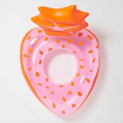 BOUEE DE LUXE FRAISE ROSE