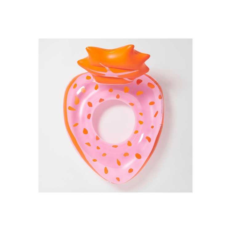 LUXURY PINK STRAWBERRY BUOY