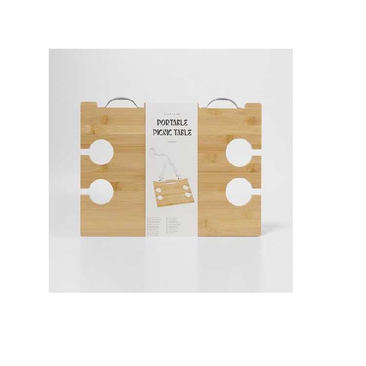 PORTABLE PICNIC BOARD