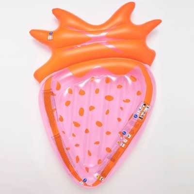 LUXURY PINK STRAWBERRY...