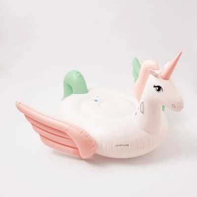 MATELAS GONFLABLE LICORNE