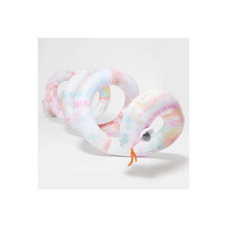 GIANT INFLATABLE SNAKE