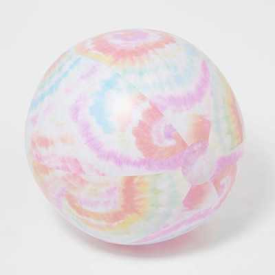 BALLON GONFLABLE TIE DYE...