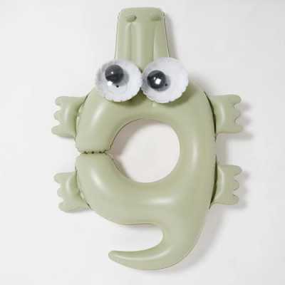 CROCODILE BUOY 83X62CM