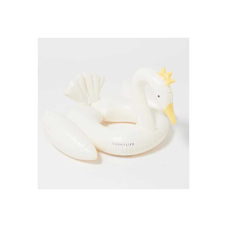 ANNEAU BOUEE CYGNE 70X65CM